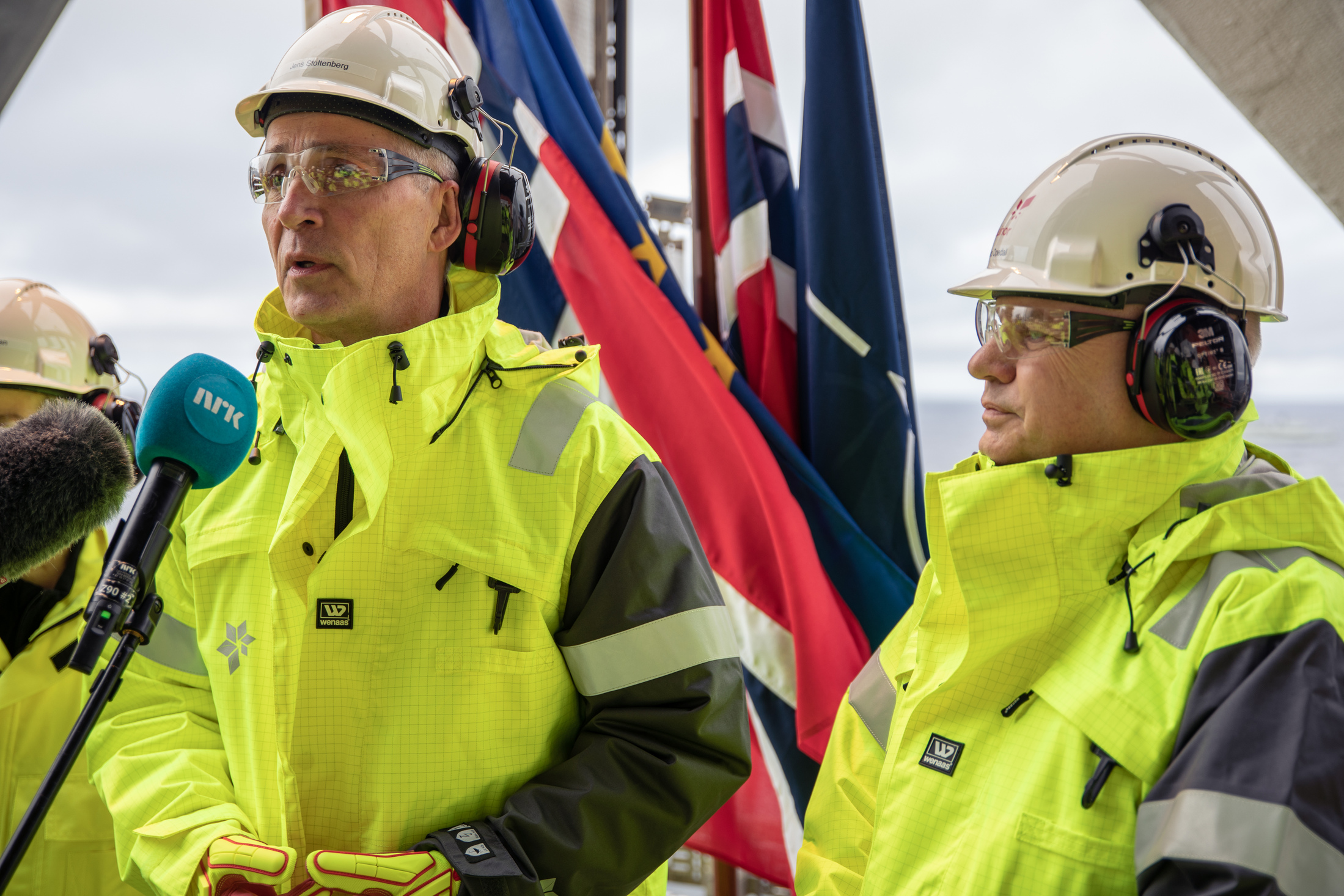 NATO Photo gallery NATO Secretary General visits Norway, 17Mar.2023