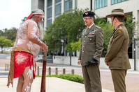 Military Visit to Australia - 20 & 21 March 2023