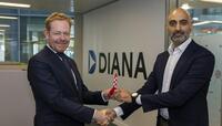 NATO Deputy Secretary General opens DIANA’s European Regional Office