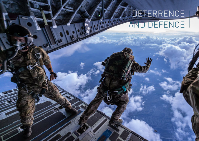 Deterrence and Defence