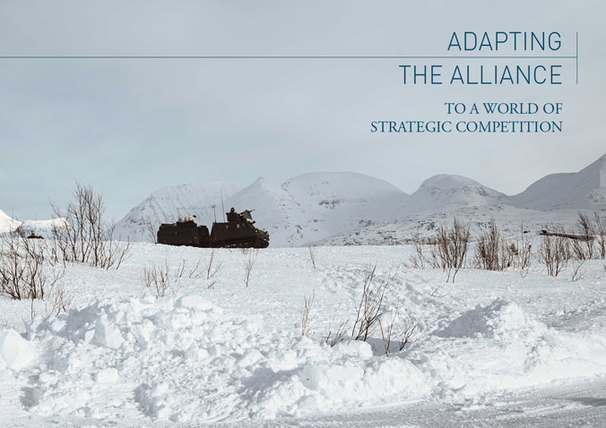 Adapting the Alliance to a World of Strategic Competition