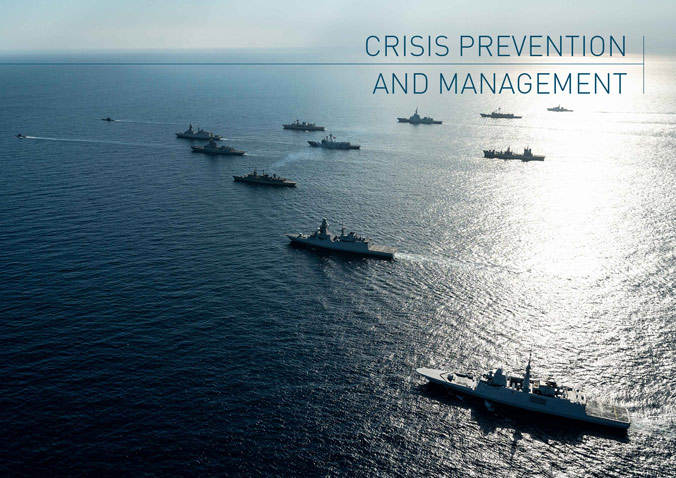 Crisis Prevention and Management
