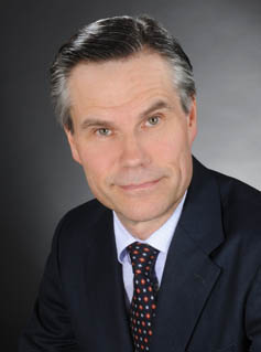 Klaus Korhonen, Permanent Representative for Finland
