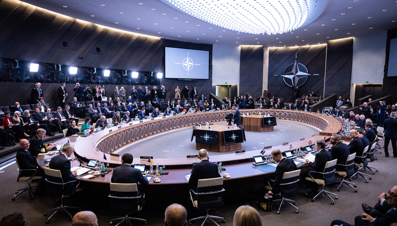 Meeting of the NATO-Ukraine Commission