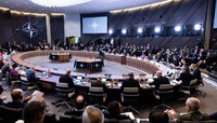 Meetings of the Ministers of Foreign Affairs at NATO Headquarters in Brussels
- North Atlantic Council Meeting