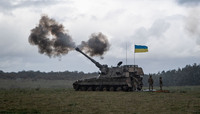 NATO Allies help to train Ukrainian recruits in the UK