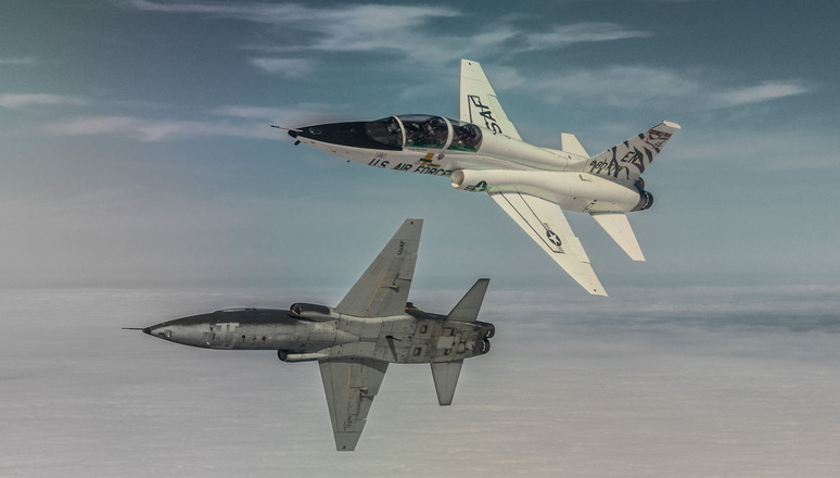  From Lone Stars to Allies – NATO fighter pilots train in Texas