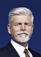 Petr Pavel, President of Czechia 