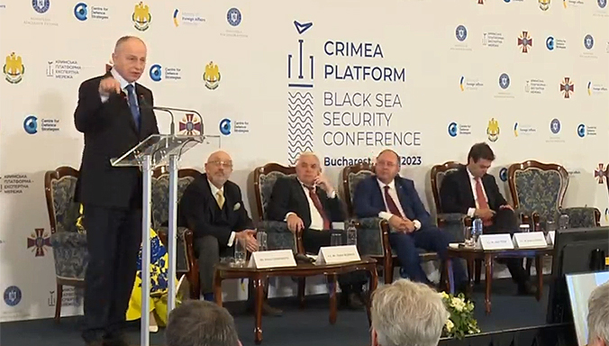 NATO Deputy Secretary General: the Black Sea region is important for Euro-Atlantic security