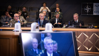 189th NATO Chiefs of Defence Meeting