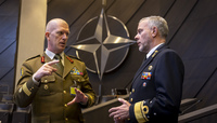 Session 2 - 189th Meeting of NATO Chiefs of Defence