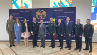 Official visit to Republic of Moldova, 15-17 May 2023