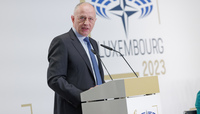 NATO Deputy Secretary General at the 2023 Spring Session of the NATO Parliamentary Assembly 