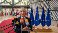 NATO Secretary General participates in meeting of the EU Foreign Affairs Council 