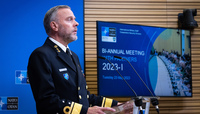 Bi-annual Meeting with Partners - 23 May 2023