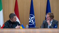 NATO and Ukraine boost partnership through greater cooperation on science, technology and innovation 
