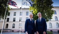 NATO Secretary General visits Norway 