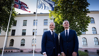 NATO Secretary General visits Norway 