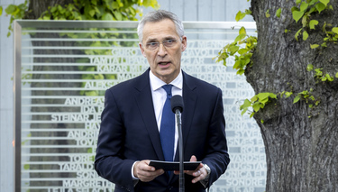 NATO Secretary General, Allies commemorate victims of 22 July terrorist attacks