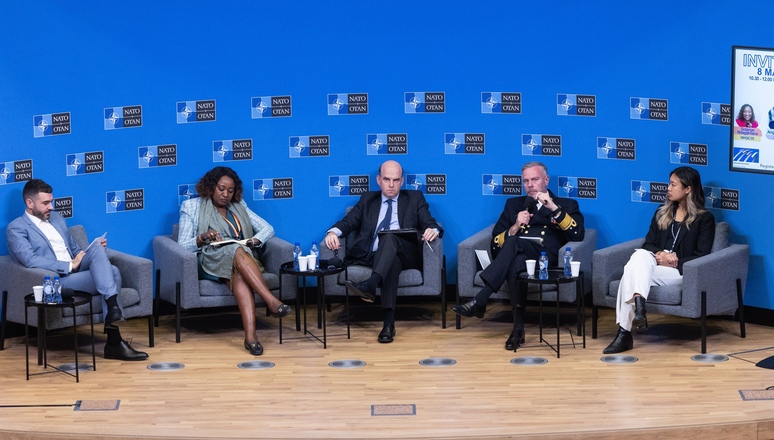 NATO Diversity panel discussion