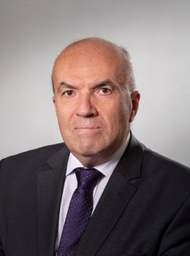 Nikolay Milkov, NATO Permanent Representative for Bulgaria