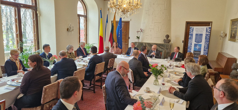 Final NATO Contact Point Embassy event in Helsinki highlights Vilnius Summit expectations Final NATO Contact Point Embassy event in Helsinki highlights Vilnius Summit expectations