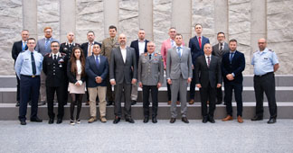 Fourth meeting of the community of interest of the intelligence and security related Centres of Excellence