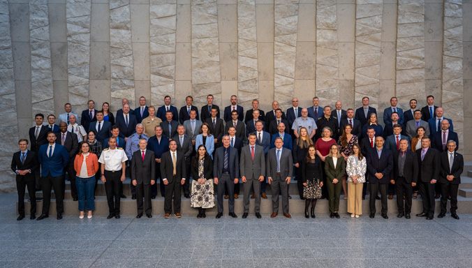 NATO Bi-SC Working Group on Space