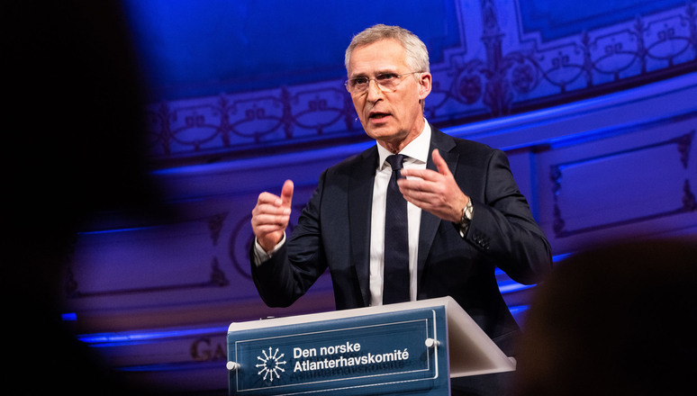 Speech by NATO Secretary General Jens Stoltenberg at an event co-organised by the Norwegian Atlantic Committee (DNAK) and the Ministry of Foreign Affairs of Norway