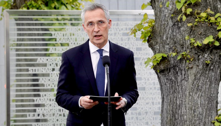 NATO Secretary General, Allies commemorate Victims of 22 July terrorist attacks
