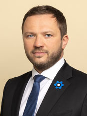 Margus Tsahkna, Minister of Foreign Affairs of Estonia