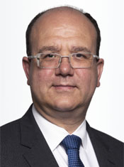 Miroslav Wlachovský,  Minister of Foreign Affairs of the Slovak Republic
