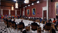 Informal Meeting of the North Atlantic Council in Foreign Ministers session (with Sweden) - Informal meeting of NATO Ministers of Foreign Affairs in Oslo, Norway 