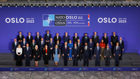 Official Photo - Informal meeting of NATO Ministers of Foreign Affairs in Oslo, Norway 