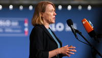 Doorstep statement by the Minister of Foreign Affairs of Norway - Informal meeting of NATO Ministers of Foreign Affairs in Oslo, Norway 