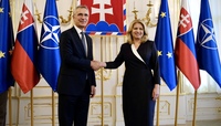 NATO Secretary General attends B9 Summit in Slovakia