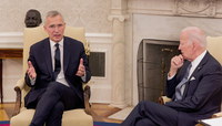 NATO Secretary General in the United States