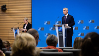Pre-ministerial press conference by the NATO Secretary General - Meeting of NATO Ministers of Defence