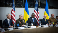 Meeting of the Ukraine Defense Contact Group - Meeting of NATO Ministers of Defence 