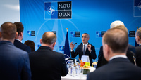 Transatlantic defence industry reception - Meeting of NATO Ministers of Defence 