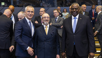 Meeting of the NATO-Ukraine Commission - Meeting of NATO Ministers of Defence 