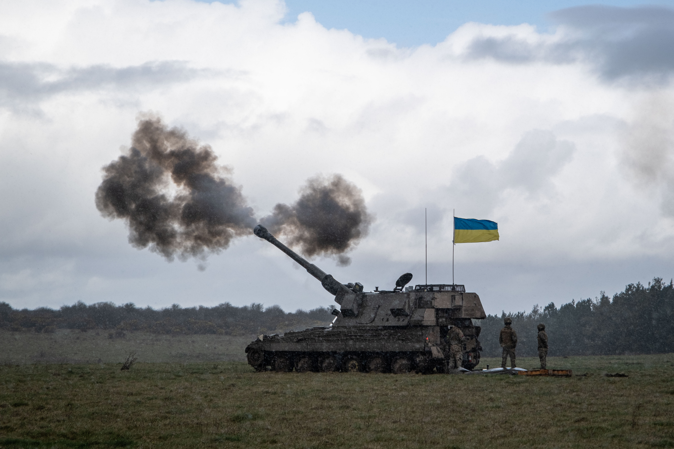 Sweden announces $200 million military aid package to Ukraine
