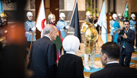 NATO Secretary General visits Türkiye
