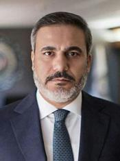 Hakan Fidan, Minister of Foreign Affairs of Türkiye