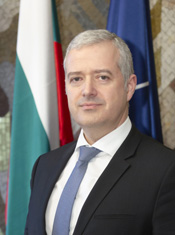 Ivan Kondov, Minister of Foreign Affairs of Bulgaria