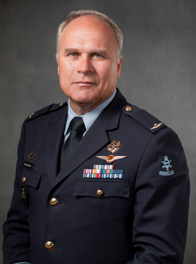 Onno Eichelsheim, Chief of Defence of the Netherlands