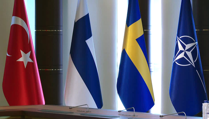 Senior officials meet in Ankara to address Trilateral Memorandum implementation, Sweden's path to NATO membership