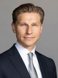 Antti Häkkänen, Minister of Defence of Finland