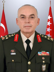 General Musa Avsever, Chief of Defence of Türkiye