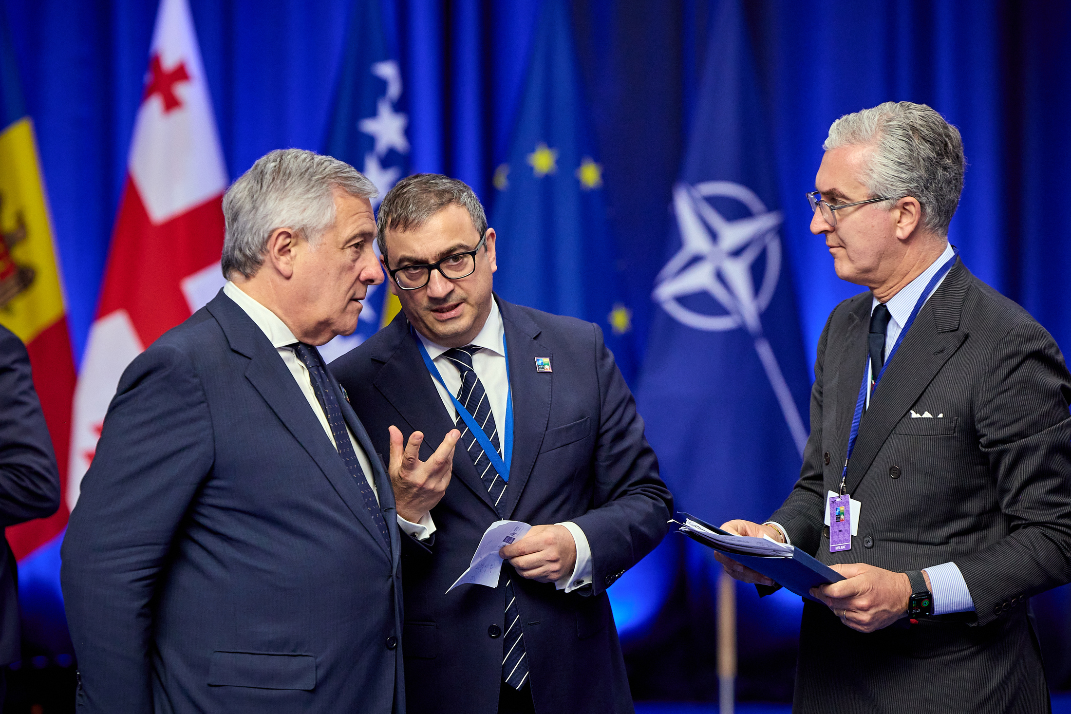 NATO Photo gallery Meeting of the North Atlantic Council with Partners Foreign Ministers
